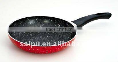 aluminum ceramic fry pan