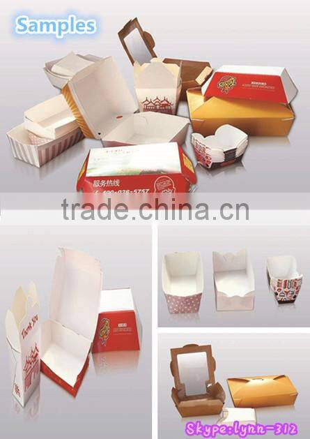 High Quality Small Paper Box Making Machines,paper carton box making machine