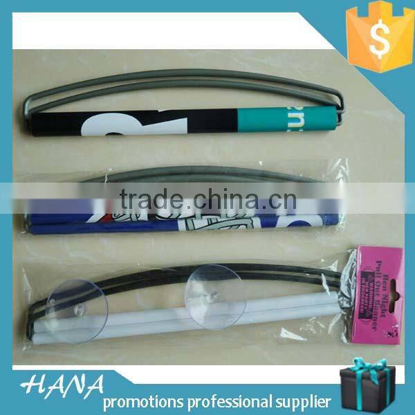 HB-15 Custom Advertising Hand Banner Fanbana Fan Banner