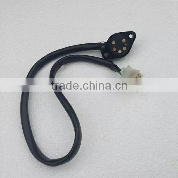 YARUN Motorcycle Gear Cable with Sensor