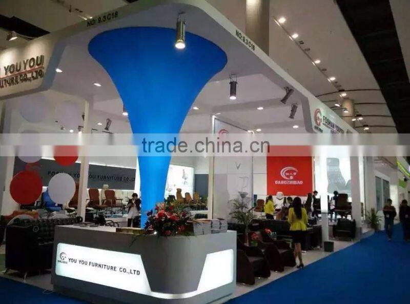 G-332 New designed modern sofa set furniture multi-position one seater sofa