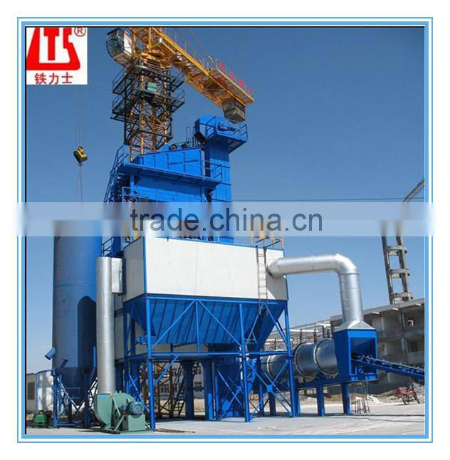 HONGDA Good Quality LB1500 Production 120t per hour Asphalt Batching Plant