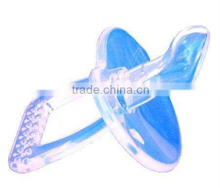 High quality custom design unique baby funny pacifiers