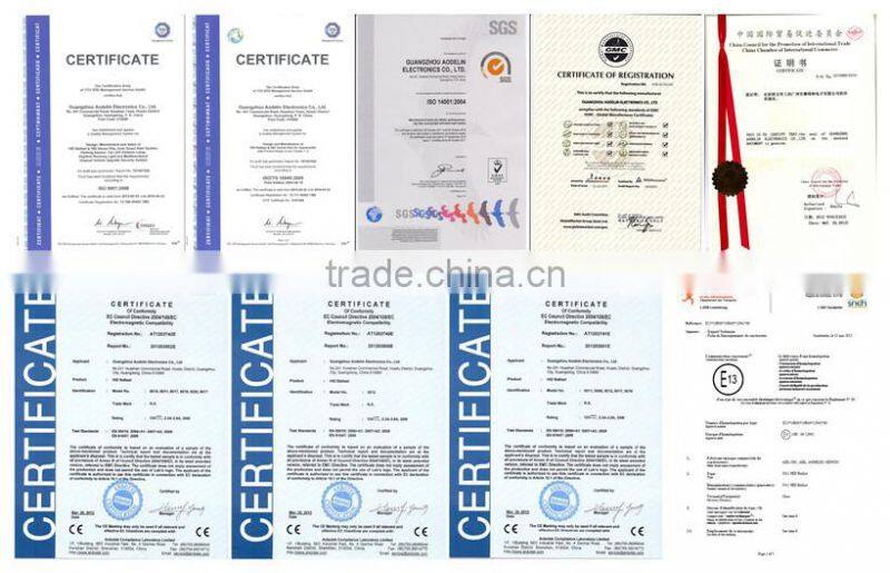 Factory price Car engine start stop button system