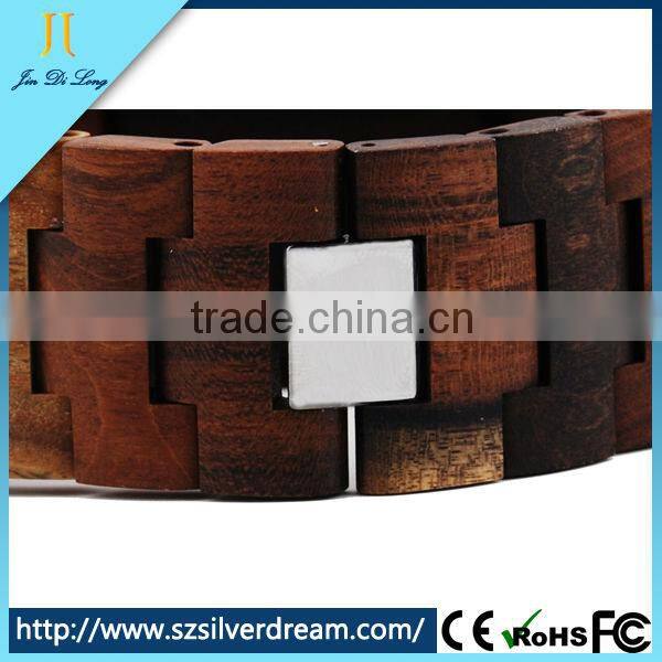 Popular wholesale items Bamboo Watches