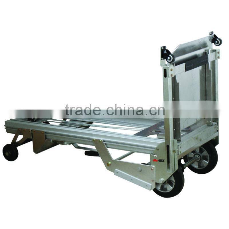 Mini Alumium Manual Winch Lifter