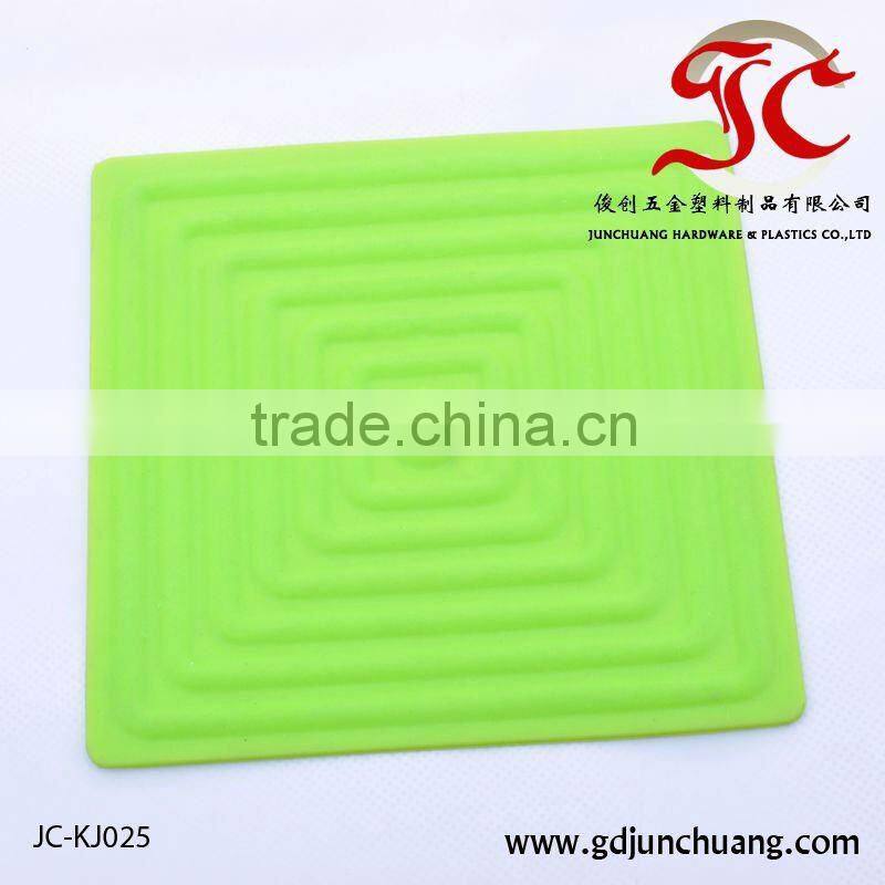 Nontoxic silicone baking mat