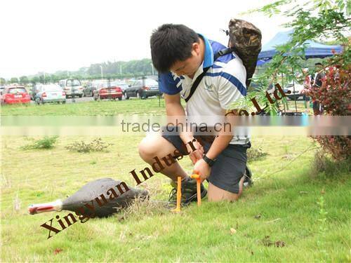 Good simulation 3D turkey archery target for shooting