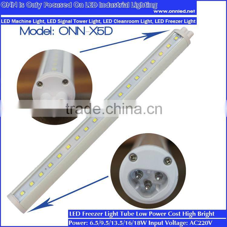 ONN-X5D Cooler Door LED Light IP65 For Commercial Refrigerator Showcase