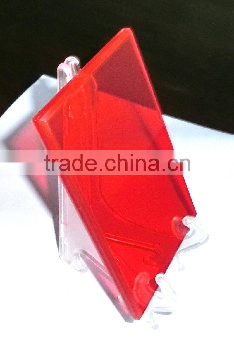 colored laminated glass