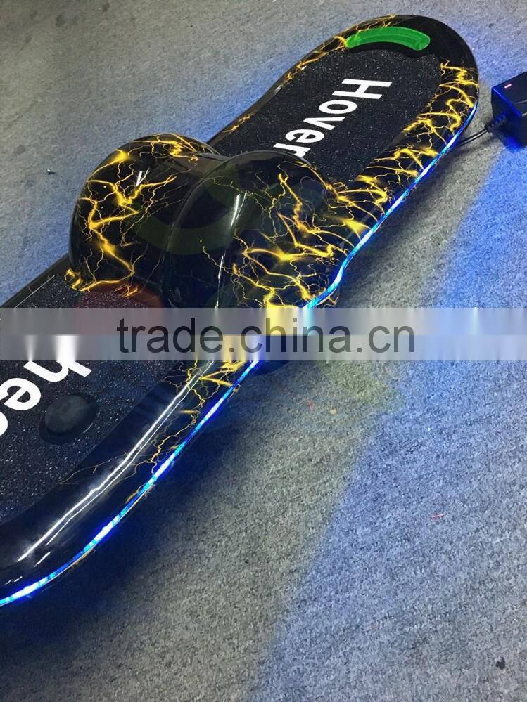 2016 mini scooter electric self balancing scooter/one wheel skateboard/electric skateboard from china factory