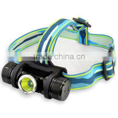 Wholesale r5 led headlamp led waterproof outdoor headlamp