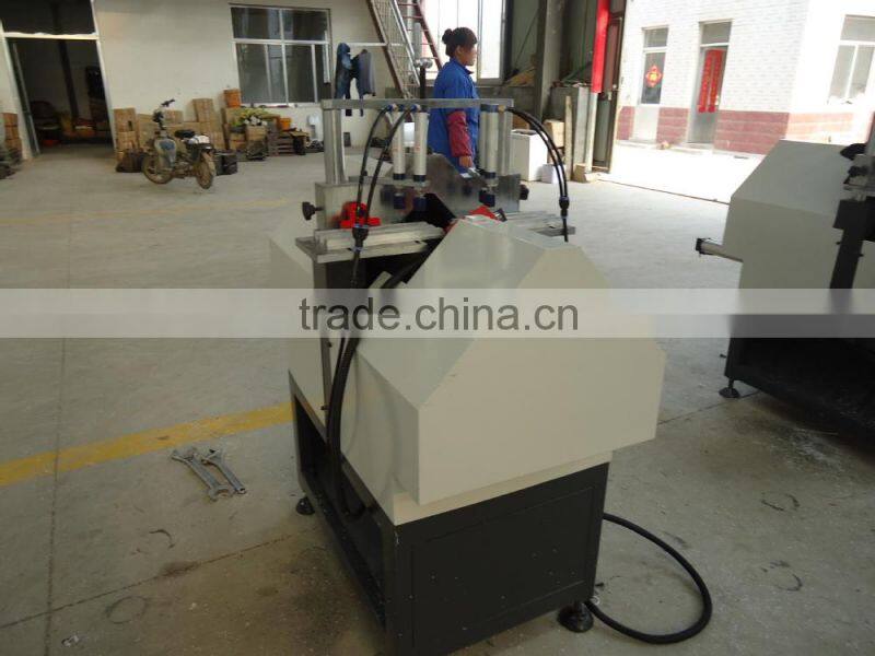 PVC Window Glass Glazing Bead Cutting Saw for window and door