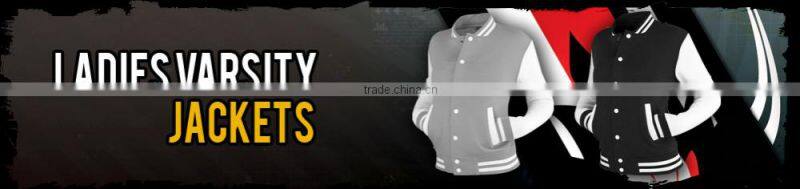 high quality winter varsity jackets