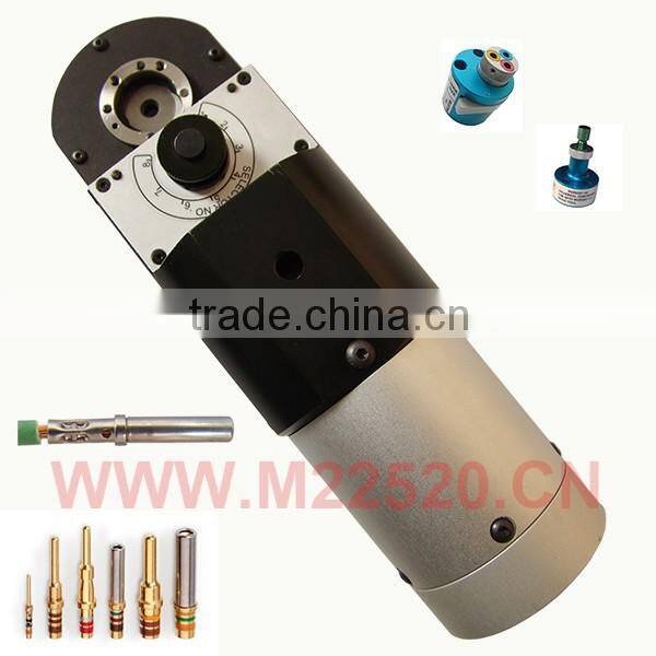 YJQ-W2Q Adjustable Crimping Pliers Pneumatic Crimping Tools of for 12AWG-26AWG