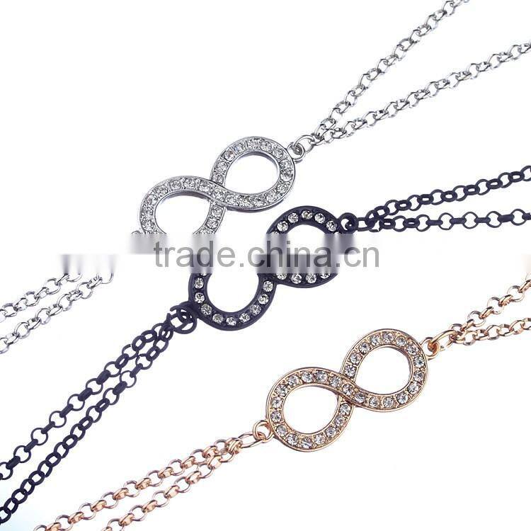 Diamond jewelry body jewelry sexy waist chain