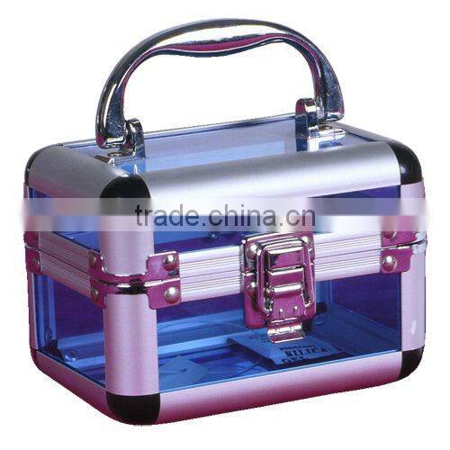 Professional Customized hard case acrylic jewelry kit decorative,decorative jewelry box,custom acrylic jewelry boxes packaging