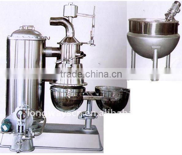 continues vacuum cooker