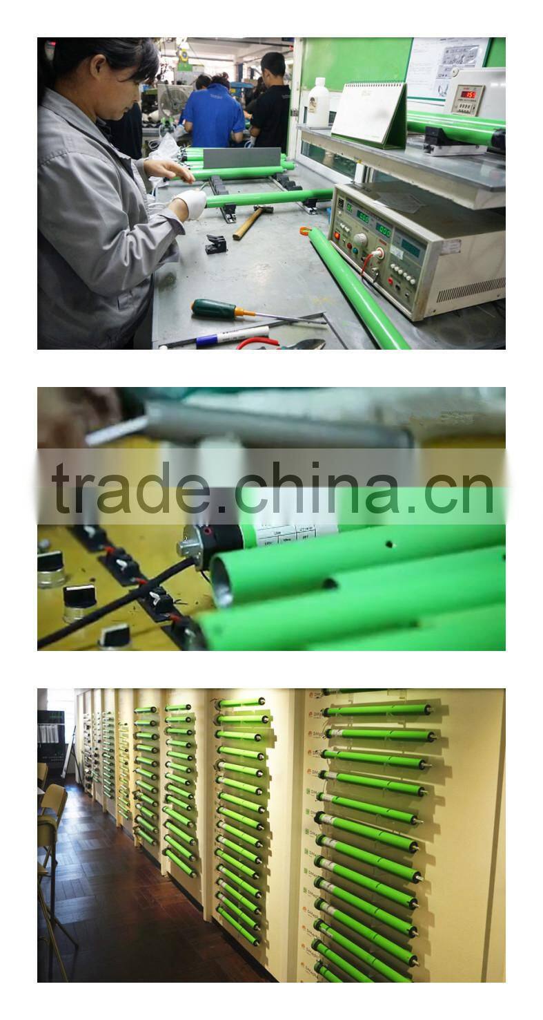 roller blinds parts/ roller blinds tubular motor / motorized roller blind