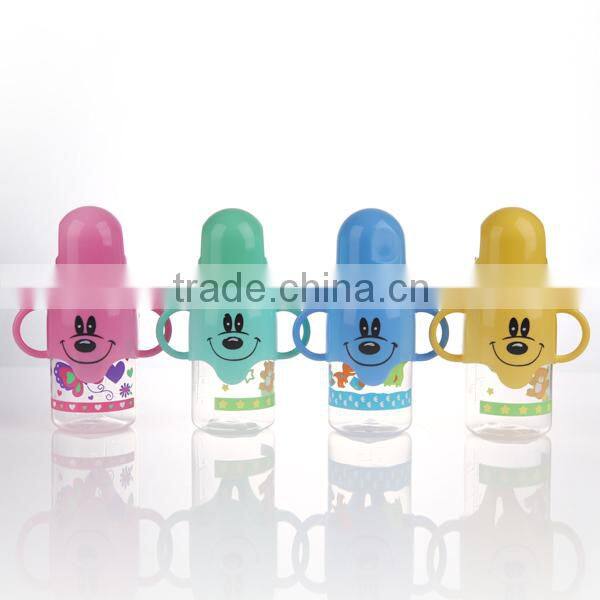 High quality economy musical silicone baby feeding bottles in bulk