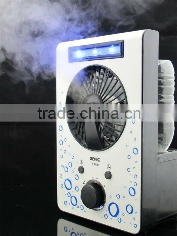 2012 NEW humidifier Fan GL-1120 for Fan,Lamp