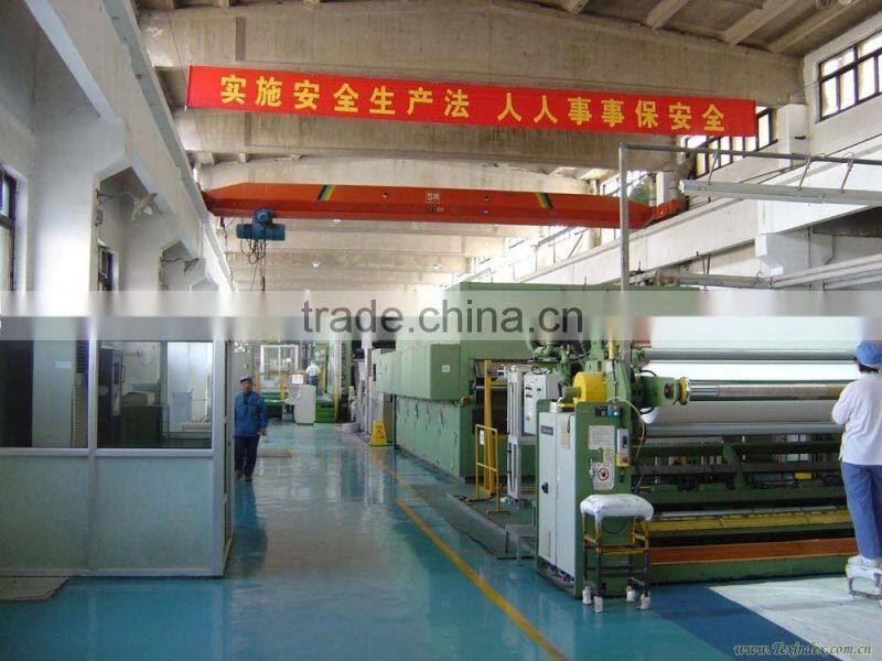 UV treatment pp spunbond nonwoven fabric