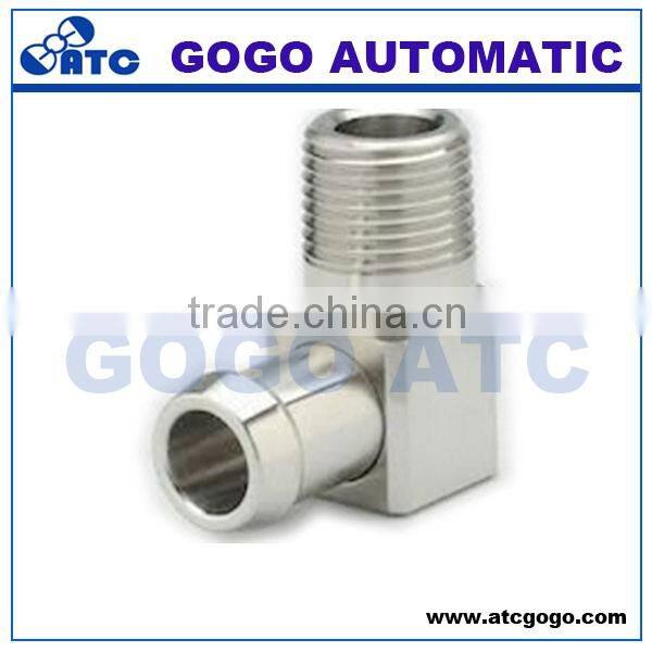 Practical high quality brake hose fitting and crimping machine