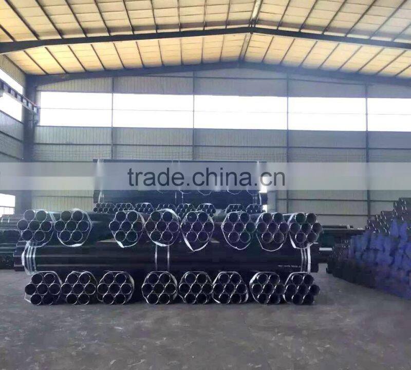 GB Q195 Q235 Q345 Spiral Welded Steel Pipe For Oil and Gas Manufacturing