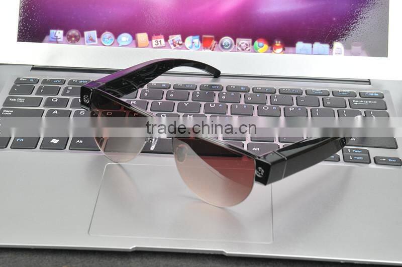 1920*1080 full hd 1080p dvr mini sunglasses hidden camera