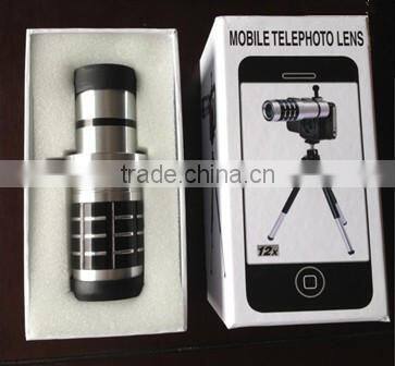 12x telescope camera lens for samsung galaxy