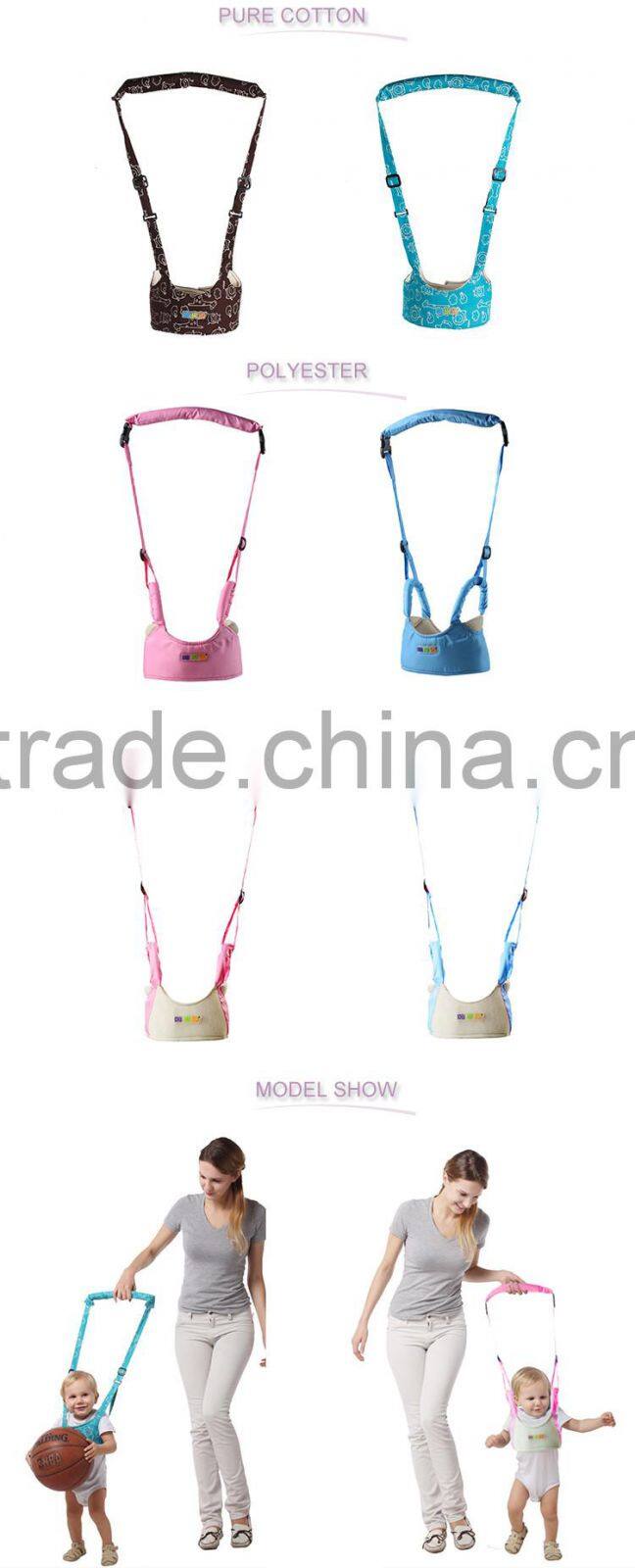 Innovative New Model Baby Walker Products 2016 Baby Safe Walking Belt For Learning Walking