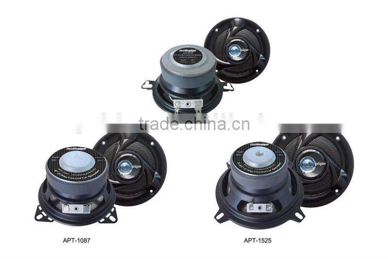 AUDIOPIPE speaker Car Coaxial APT-2WAY series