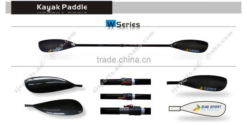 carbon kayak paddle