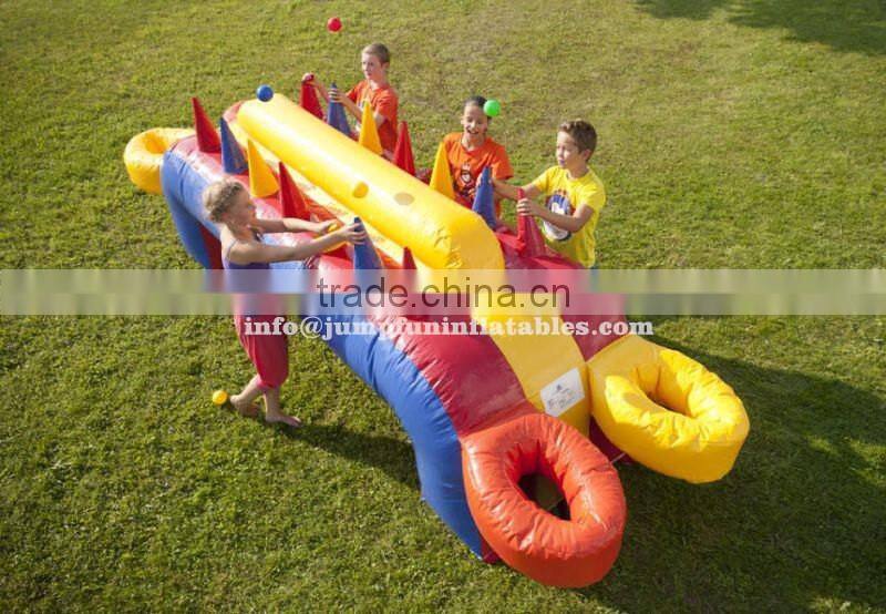 Floating balls children games Under Pressure Inflatable Ball Up funny games