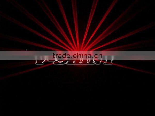 GBC stage light laser decoration