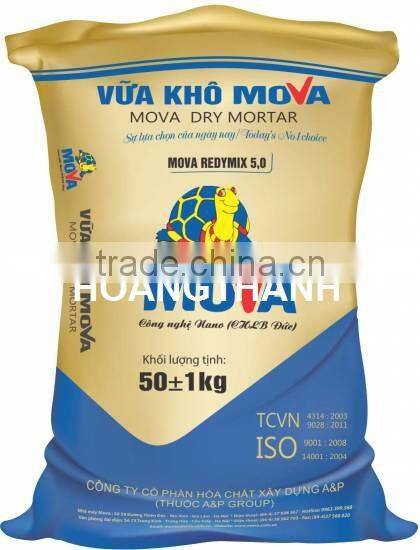 Dry mortar Tile & Stone Adhesive Redymix 5