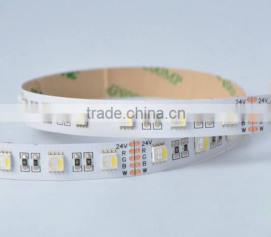 New Colorful RGBW 4Color LED Strip Light 300LED/5meter 12V 24V