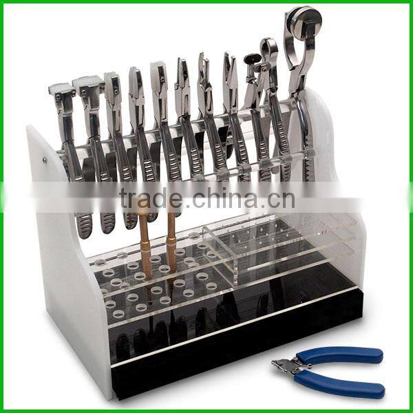 PDL Fashionable Acrylic Knife Display Stand