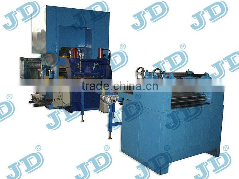 stainless steel sheet CNC perforating machine