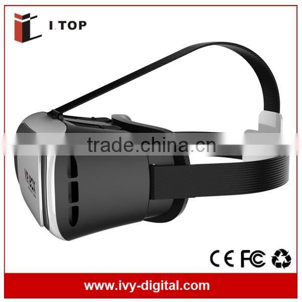 VR202 vr box 3d, 3d glasses vr for 3.5 ~ 6.0 inch mobile phone