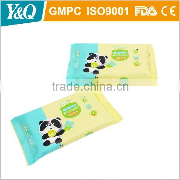 High Quality Cheap Cleaning Scented Baby Wipes