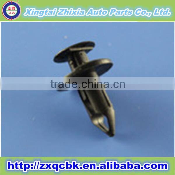 Reliable Manufacture nylon automotive plastic clip/plastic car clips/auto fastener