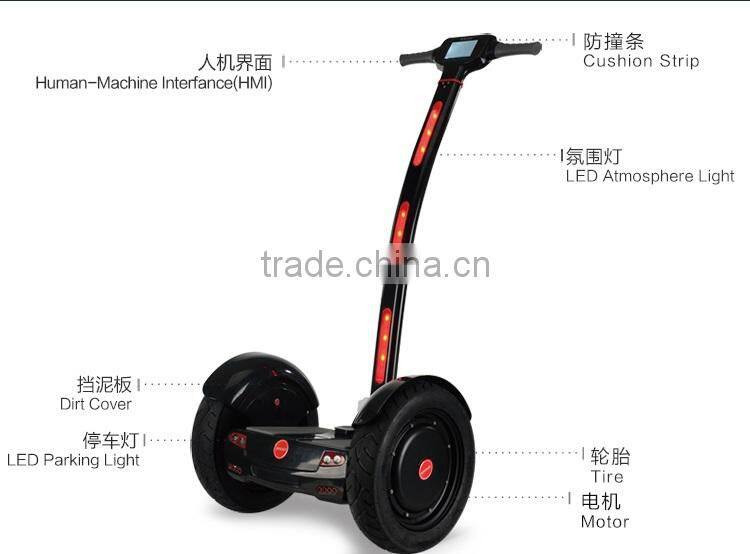 New Balancing Electric Scooter Hot sale in 2016
