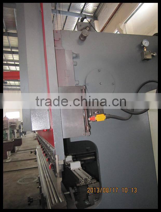 WC67K-160T/5000 the price of a used plate bending machine