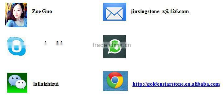 natural stone pebble stepping stone