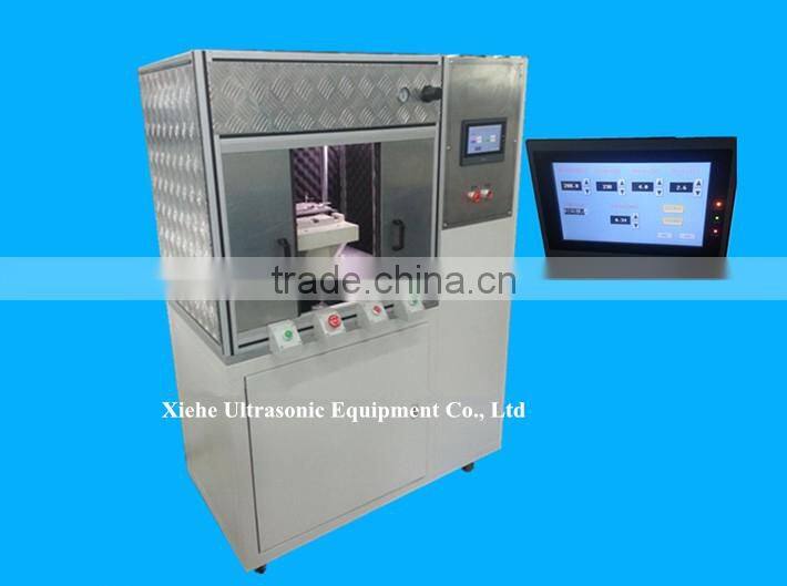 Automatic vibration attrition plastic welding machine for attrition welding industry