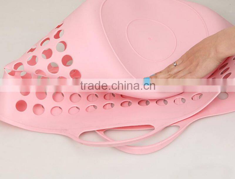 121 Basket Usefull Bathroom Market Vegetable-Basket Receive Packing Handle Shopping Storage Luandry Baskets