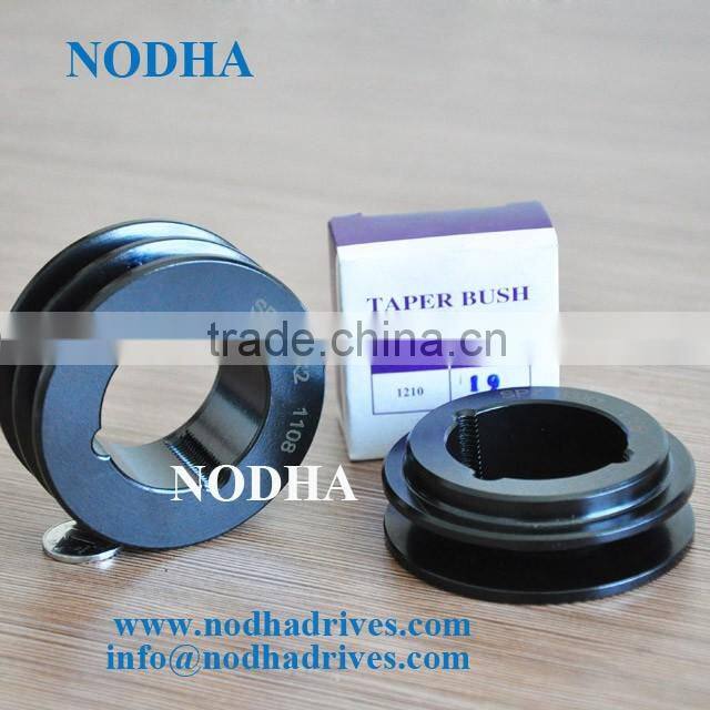 High quality V belt pulley SPA with taper lock