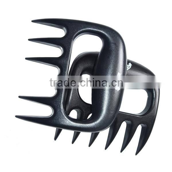 Pulled Pork Claws - Meat Claws - Shredder Bear Claws - BBQ Shredding Forks - Meat Handler Pulling Forks