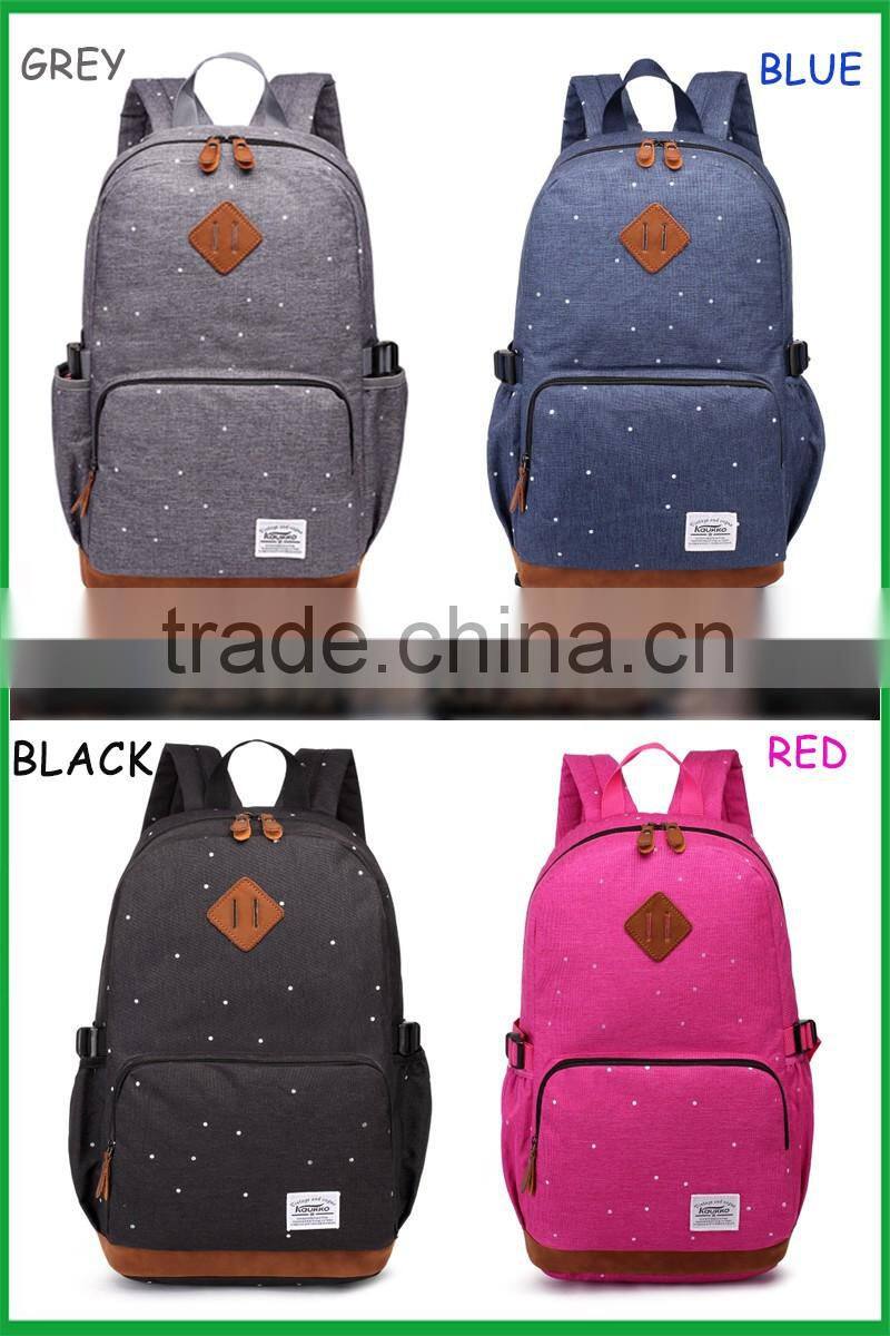 Hot Sale Latest Fashion Bag School Bag For University Students